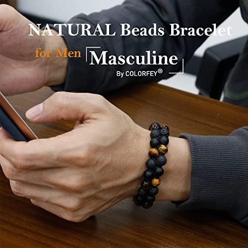 Triple Protection Bracelet for Men Women