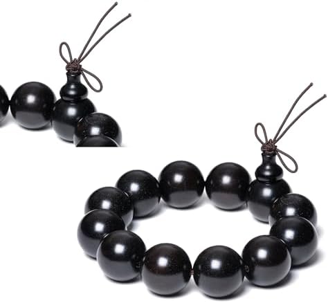 Beads Dia.20mm 12pcs Handcraft Natural Tan Wood