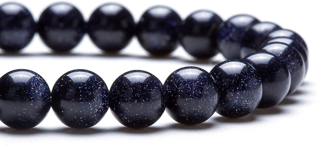 Men Women 8mm Natural Stone Lava Rock Diffuser Bracelet