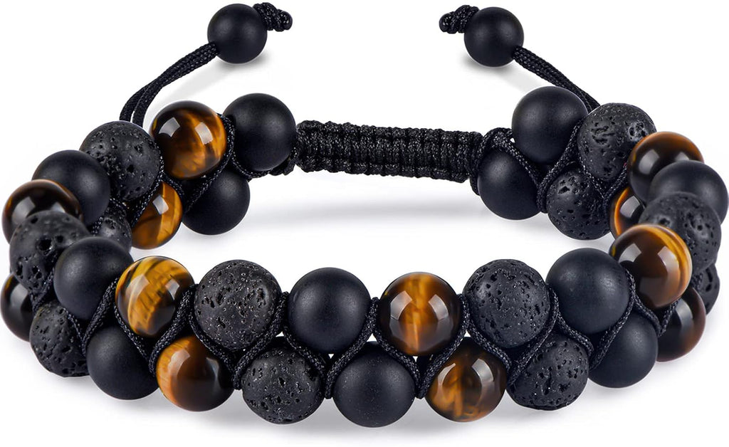 Triple Protection Bracelet for Men Women